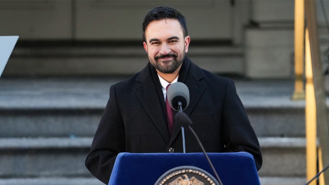 WATCH: Zohran Mamdani's full speech at his NYC mayoral inauguration