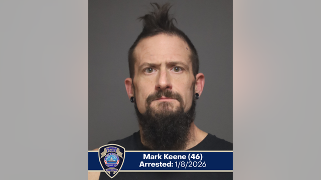 Video shows CT man plowing through cars before crashing into Fairfield home