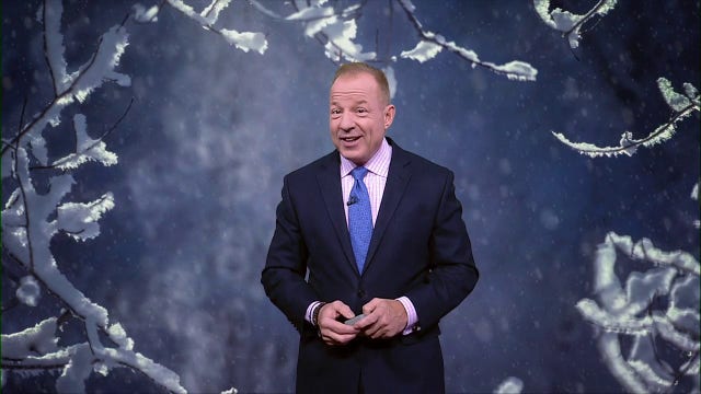 Meteorologist predictions for rest of winter in NYC