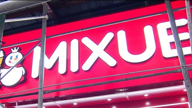 Mixue obsession: Popular Chinese fast-food chain comes to NYC