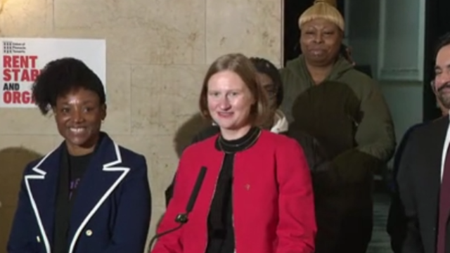 What to know about Cea Weaver, NYC's tenant advocate