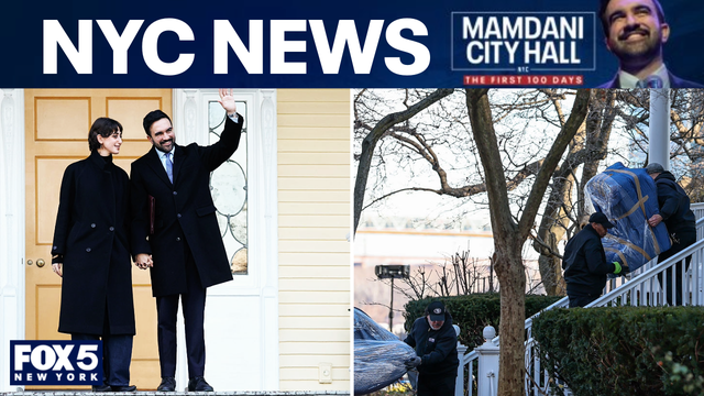 Latest on Mayor Mamdani: Jan. 13 State of the State, moving to Gracie Mansion
