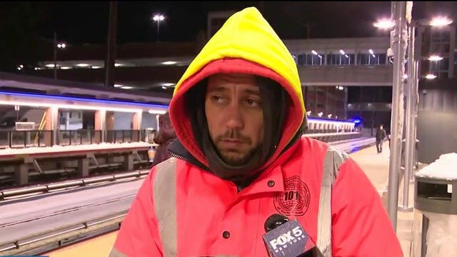 NYC, NJ commuters face delays and road closures post-snowstorm | See latest updates