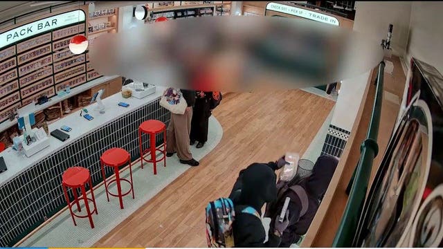 Video shows NYC Pokémon store robbed at gunpoint, over $100K in goods taken