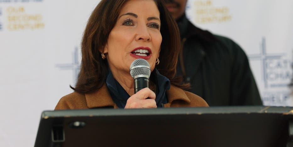Exclusive: Over 50 Westchester leaders endorse Gov. Hochul for reelection