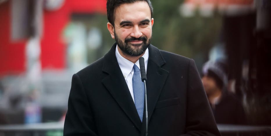 Poll shows how New Yorkers view Mamdani at 100 days compared to Adams