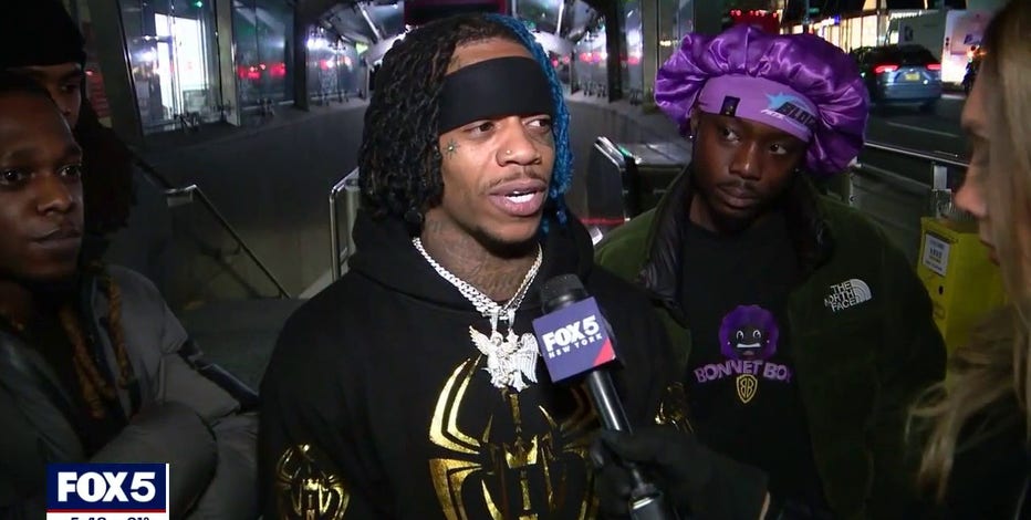 NYC's spider-man exposes gaps in MTA’s new fare gate system | Exclusive