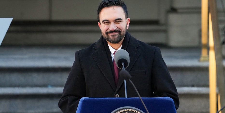 WATCH: Zohran Mamdani's full speech at his NYC mayoral inauguration