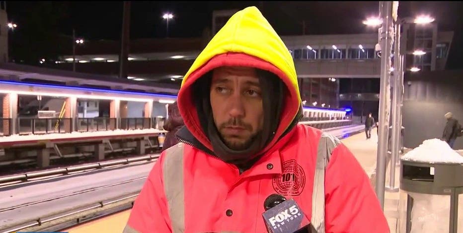 NYC, NJ commuters face delays and road closures post-snowstorm | See latest updates