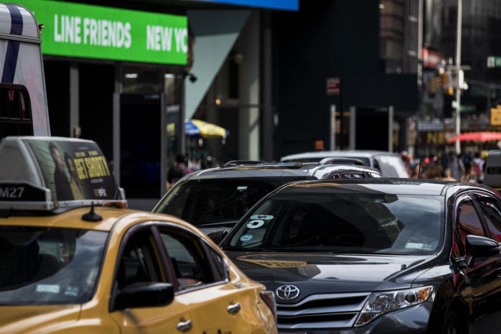 New NYC ride app claims fares up to 20% cheaper than Uber, Lyft — but city says it’s illegal