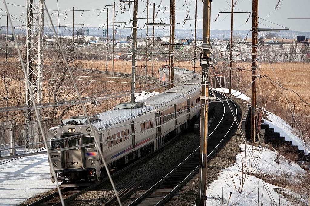 NJ Transit riders brace for first weekday of Portal Bridge disruptions