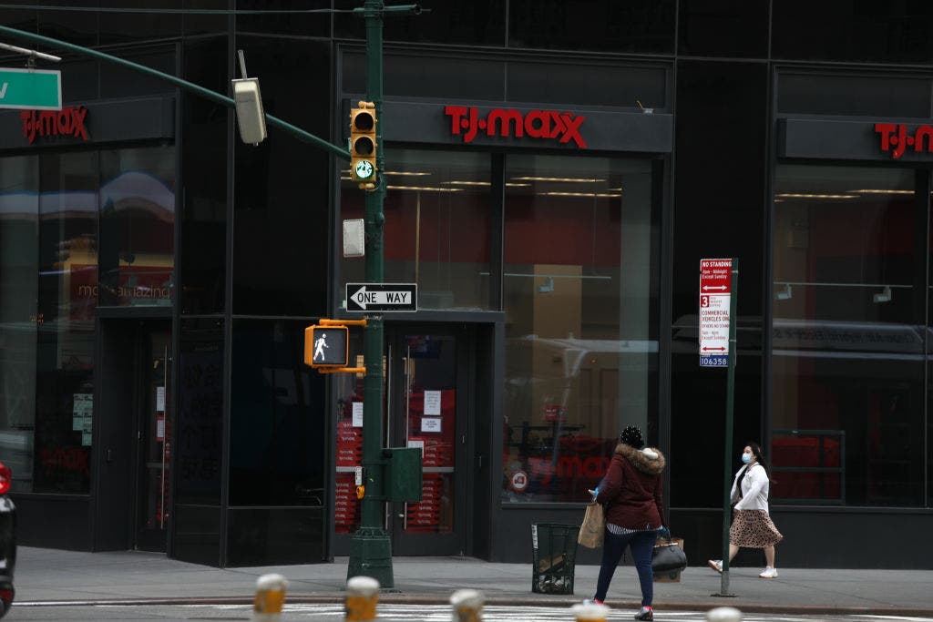 TJ Maxx set to open new store in Herald Square