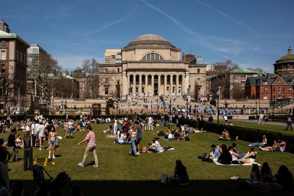 These NYC area schools were named among top universities in the world