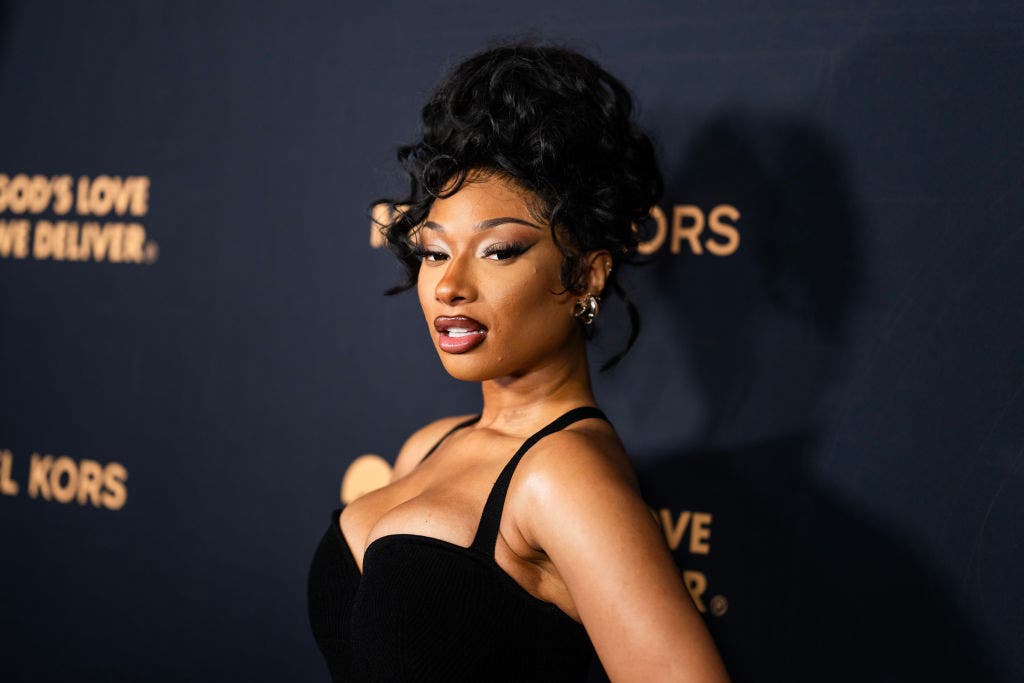 Megan Thee Stallion to make historic Broadway debut in 'Moulin Rouge!'