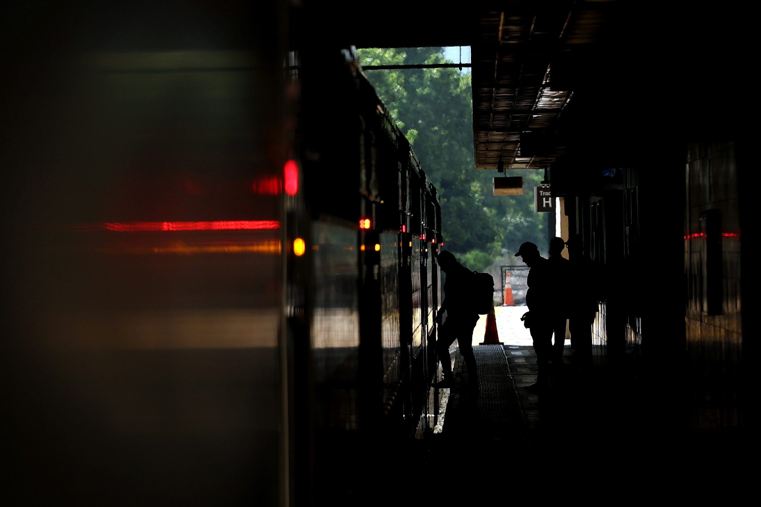 NJ Transit encouraging riders to work from home during month-long repairs