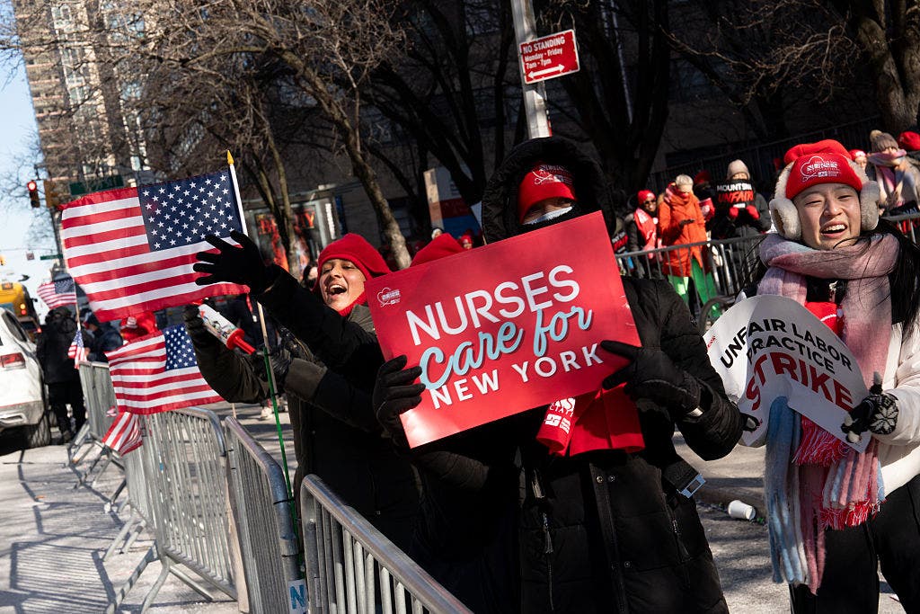 Most NYC nurses reach deals as NewYork-Presbyterian strike continues: What's next