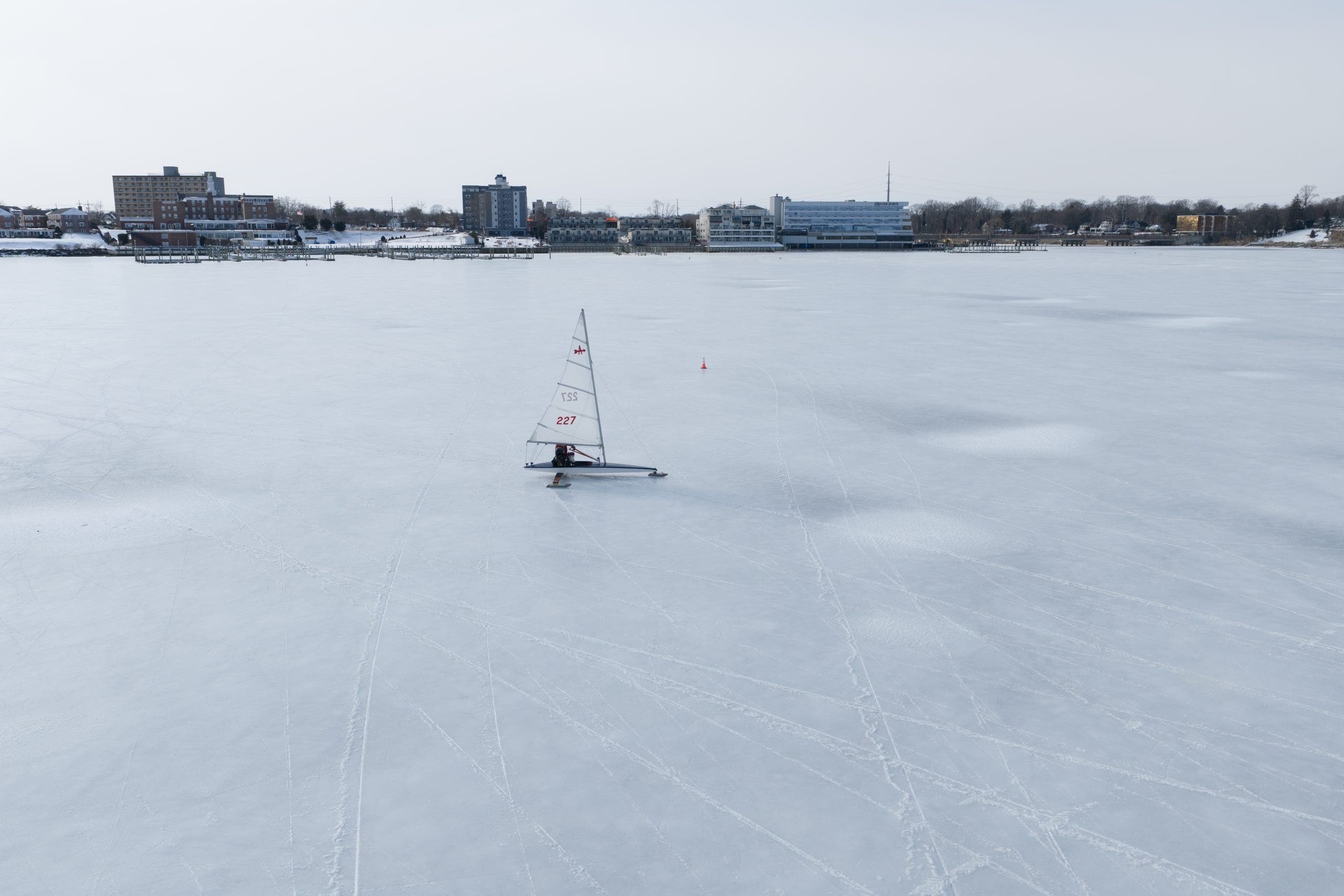 Top 10 coldest Februarys in New Jersey on record since 1895