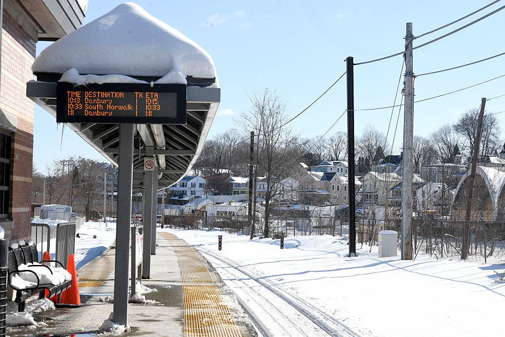 Metro-North line limits service due to car on tracks: See details