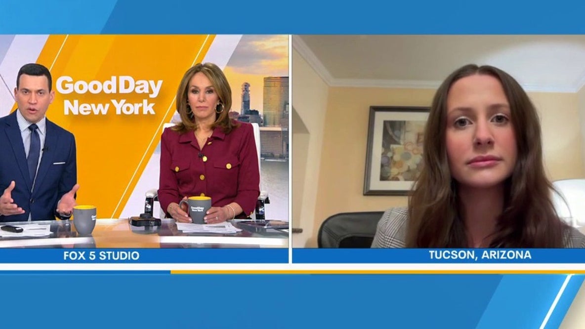 New York Post reporter describes seeing investigators recover glove in Guthrie search