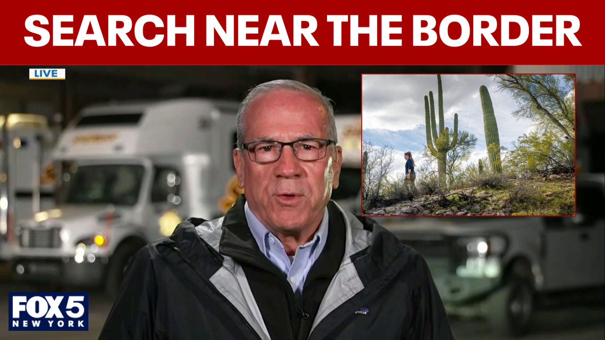 Former homicide detective says investigators can’t rule out Mexican border in Nancy Guthrie search | WATCH