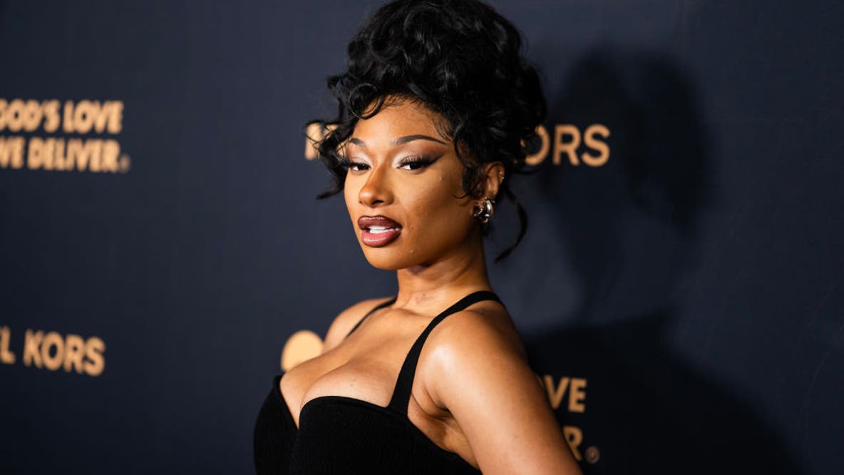 Megan Thee Stallion to make historic Broadway debut in 'Moulin Rouge!'