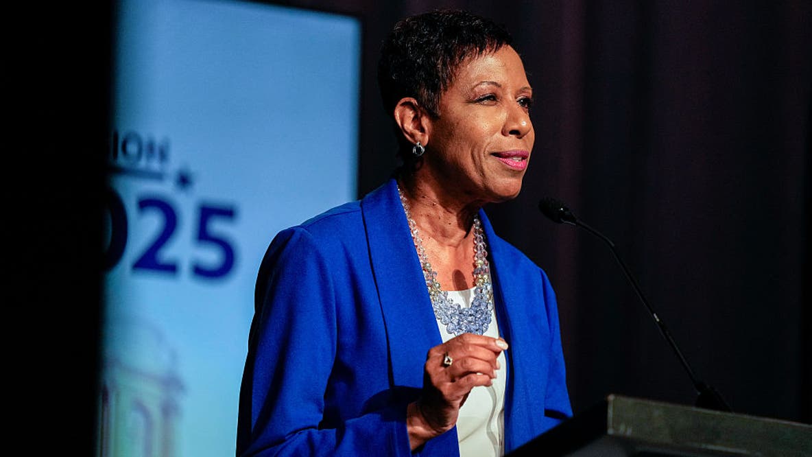 NY Gov. Hochul selects Adrienne Adams as running mate