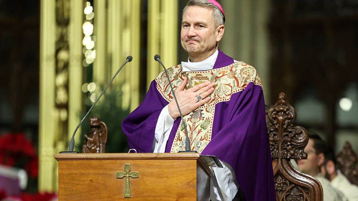 Bishop Ronald Hicks to be installed as New York archbishop: What to know