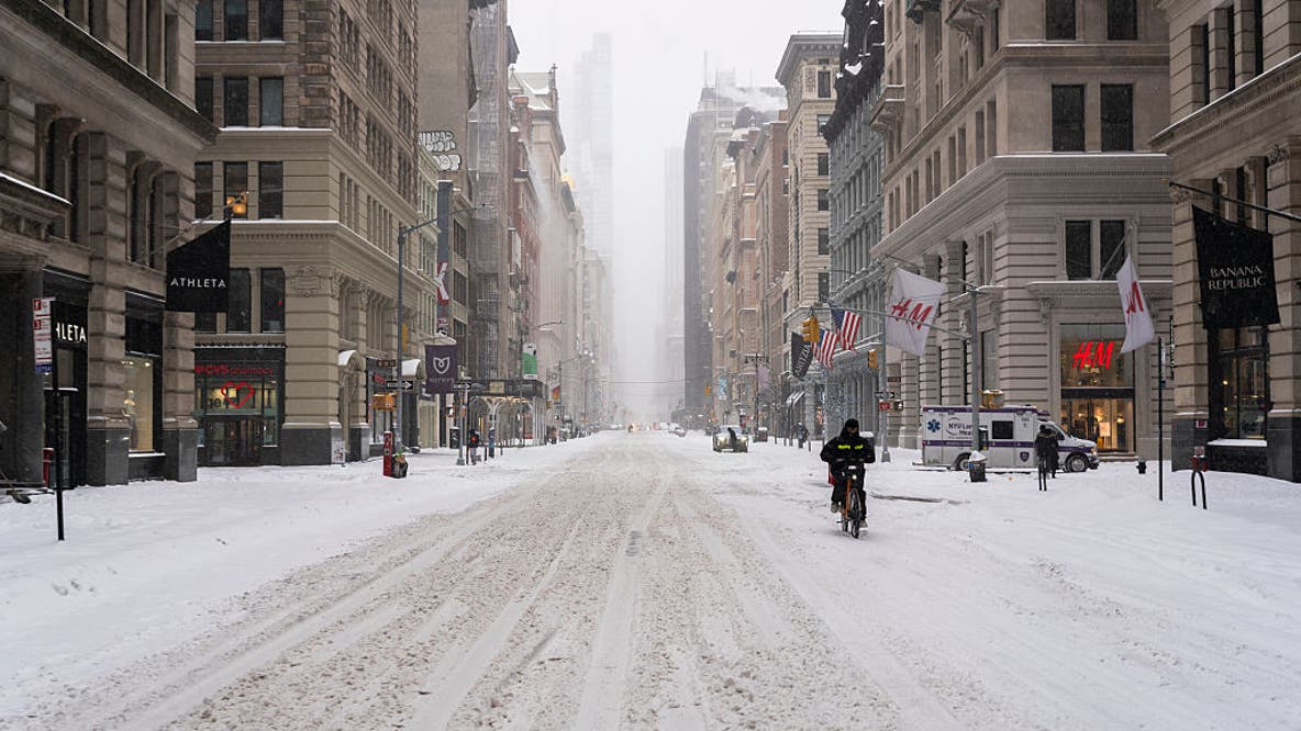 16 people die from cold in New York City; Code Blue remains in effect
