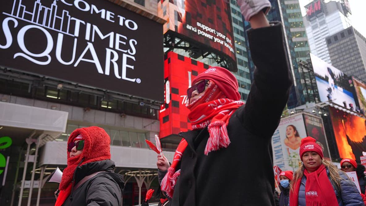 Striking NewYork-Presbyterian nurses reach tentative agreement: What's next?
