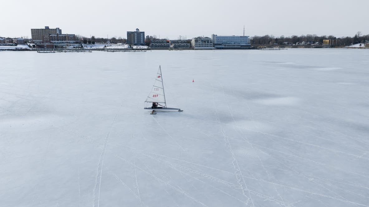 Top 10 coldest Februarys in New Jersey on record since 1895