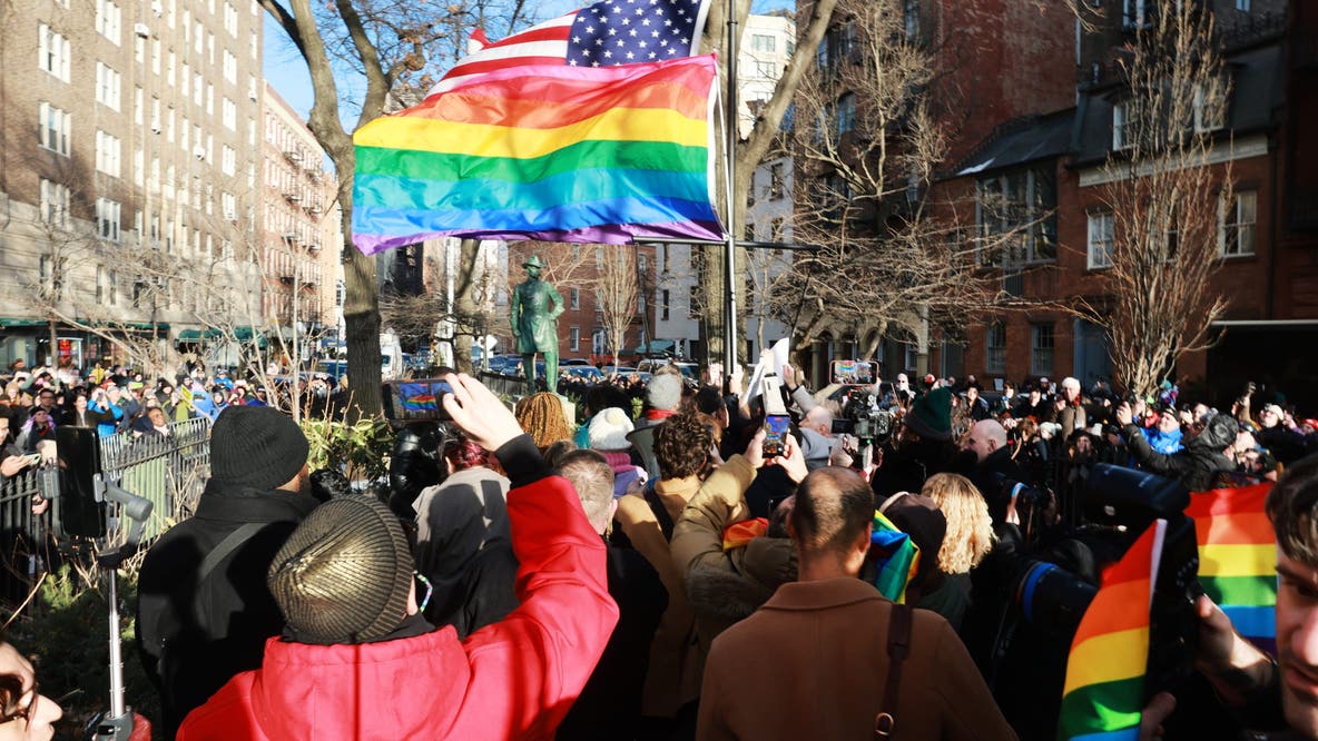 Lawsuit filed against Trump admin over Stonewall pride flag removal