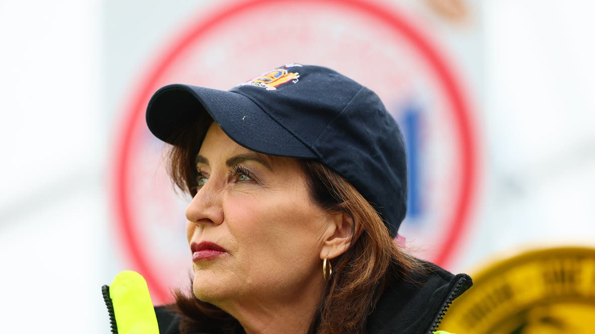 Hochul has highest approval rating since 2021, leads Blakeman in gov. race by double digits