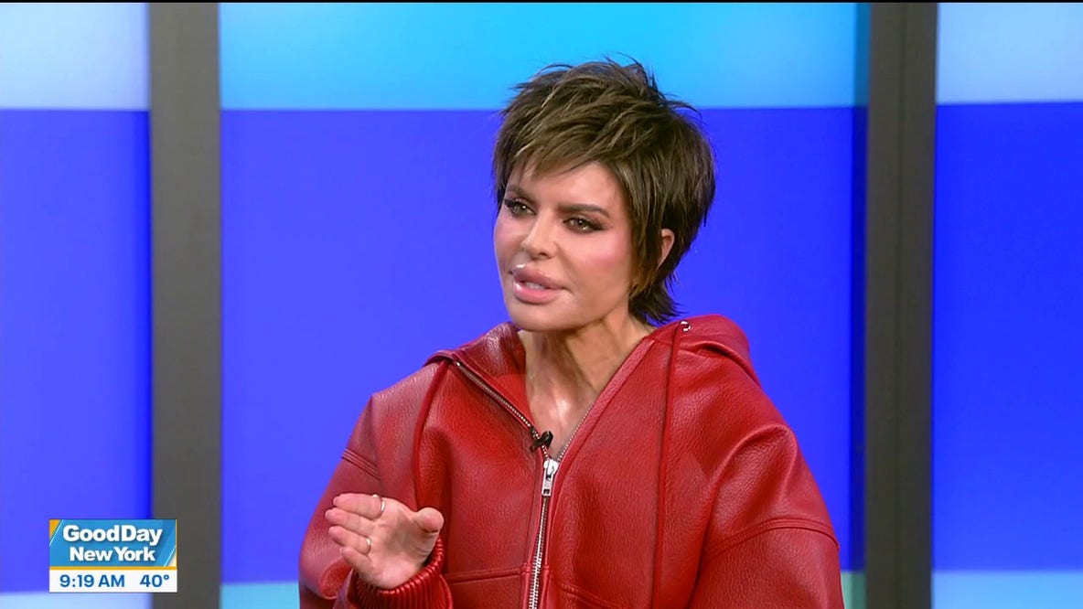 Lisa Rinna says she was roofied with fentanyl at premiere party | WATCH
