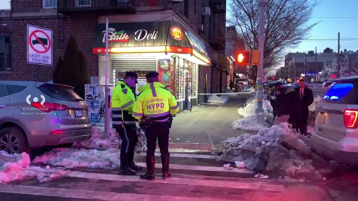 Bus driver arrested in fatal Brooklyn crash that killed 11-year-old girl