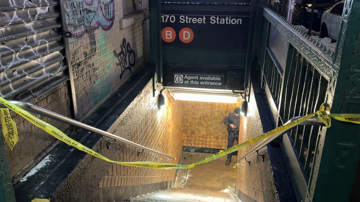 Man fatally shot on Bronx subway platform after altercation
