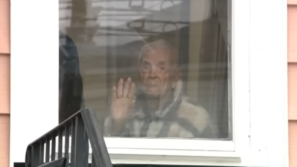 Meet the 111-year-old believed to be oldest man in US