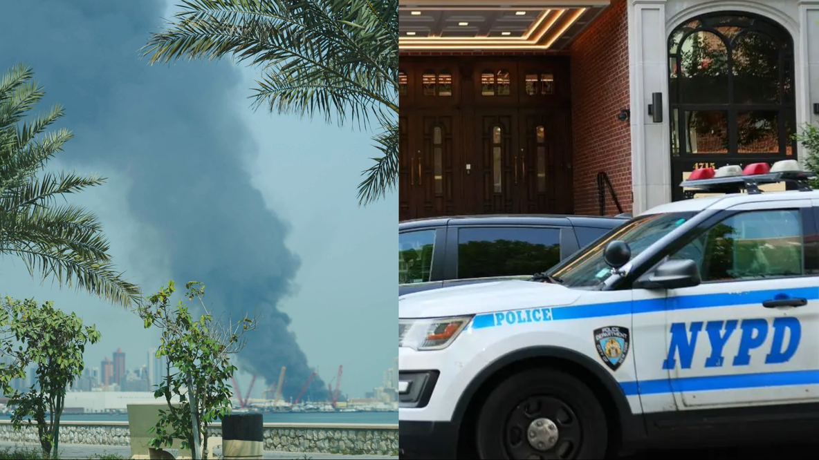 NYPD boosts NYC patrols after US military strikes on Iran as Middle East tensions rise