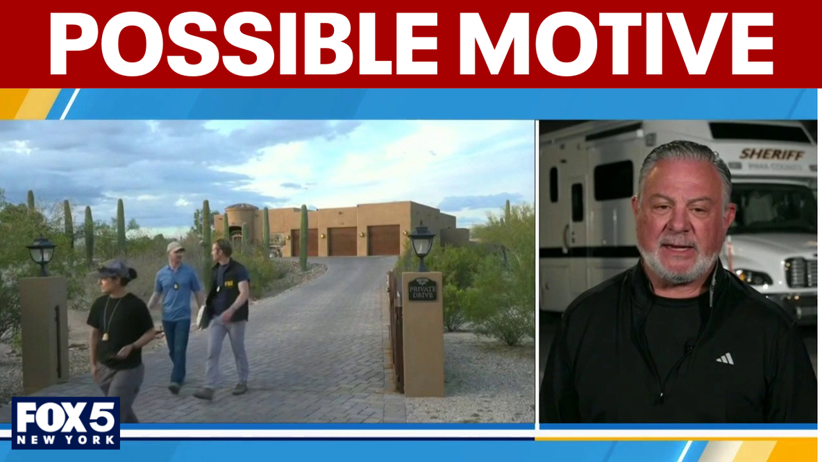 WATCH: Retired police lieutenant discusses gloves, possible motive in Nancy Guthrie case