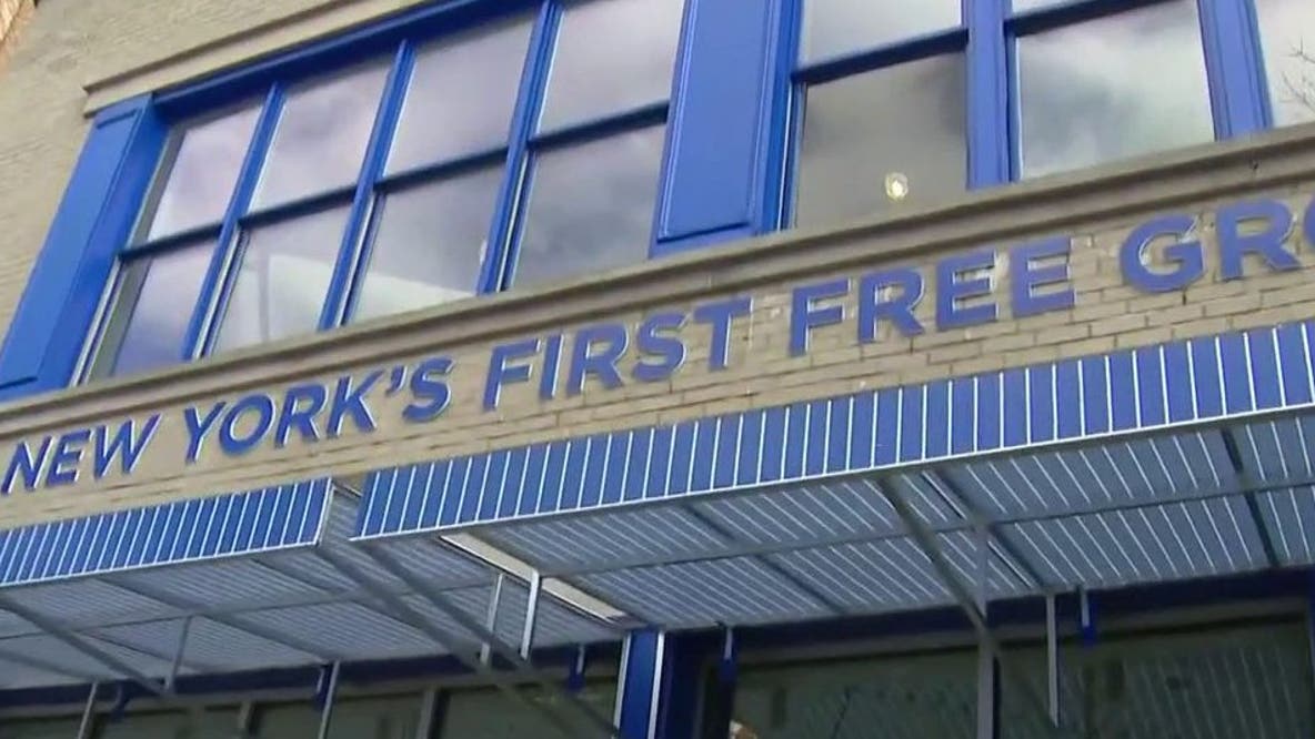 Polymarket free grocery store opens in NYC: Here's how it works