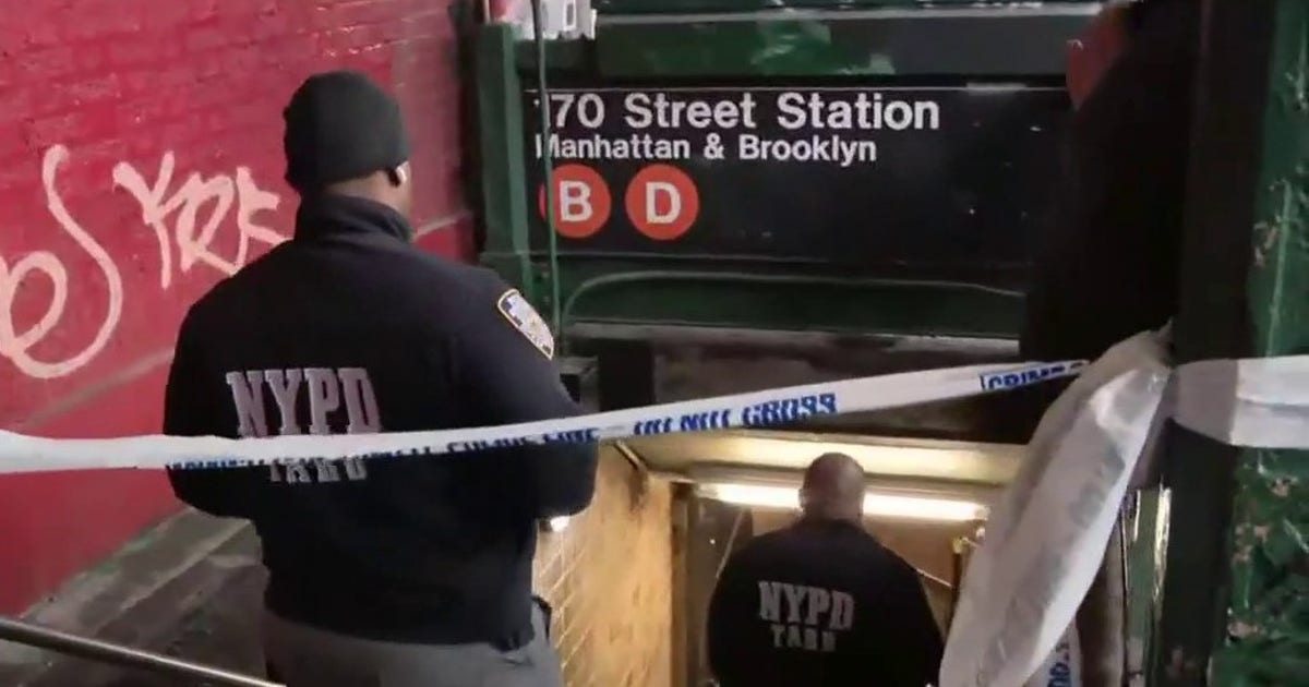 Man fatally shot on platform of 170th Street station | FOX 5 New York