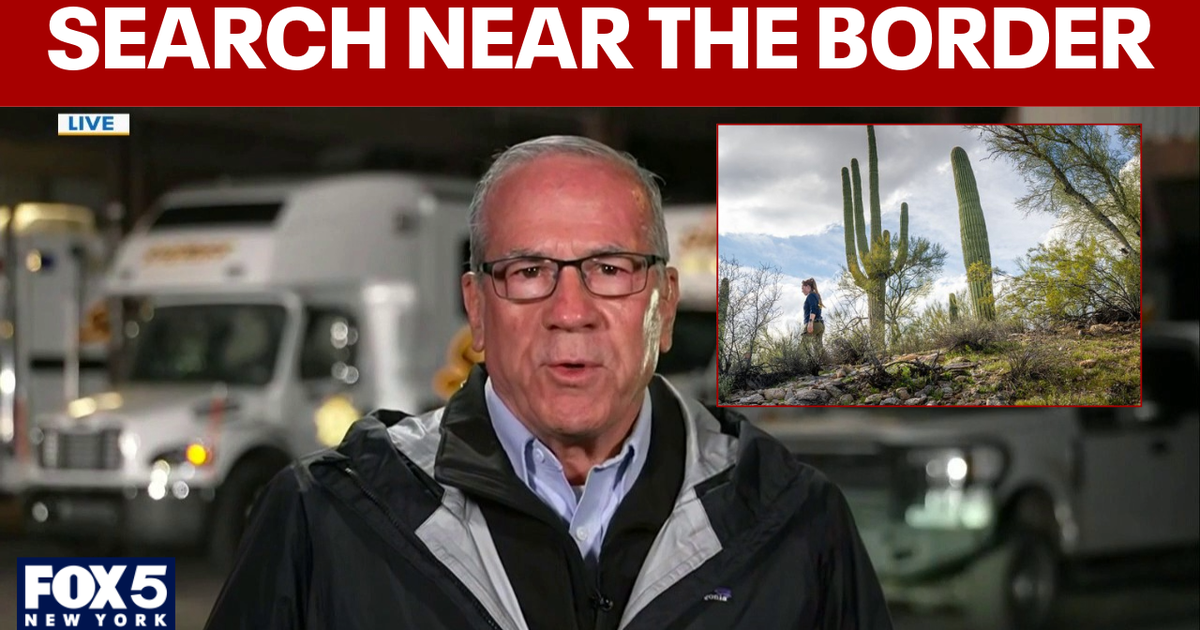 Former homicide detective says investigators can’t rule out Mexican border in Nancy Guthrie search | WATCH