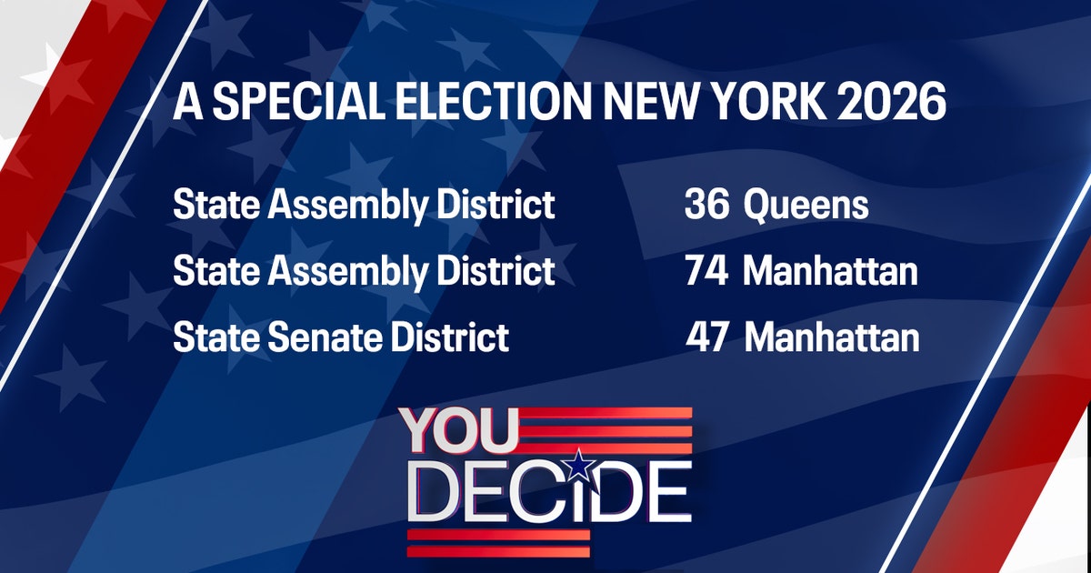 NY State special election results for NYC