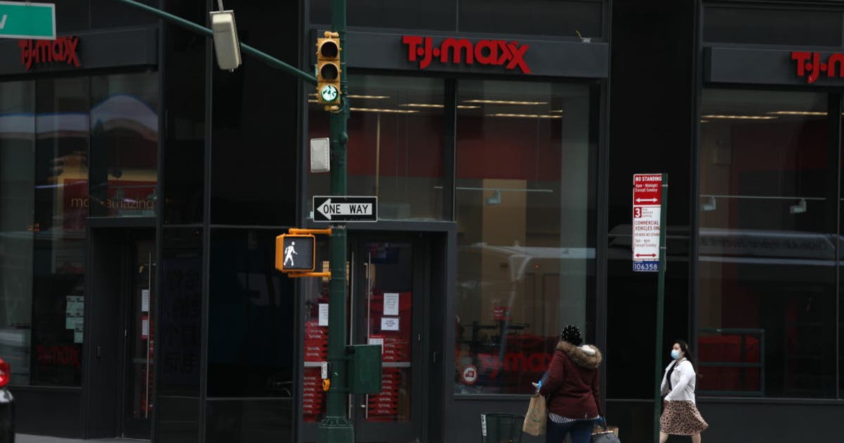 TJ Maxx in NYC opens this week: Details | FOX 5 New York