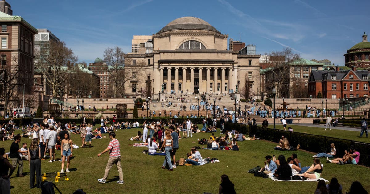 These NYC area schools were named among top universities in the world
