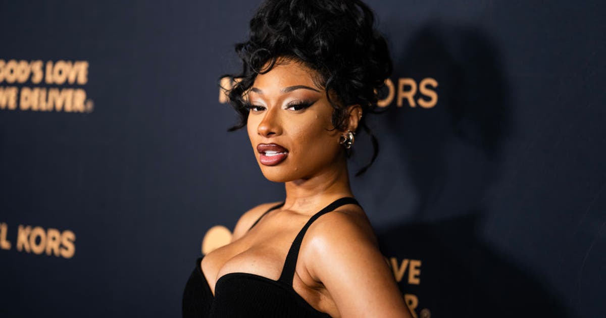 Megan Thee Stallion to make historic Broadway debut in ‘Moulin Rouge!’