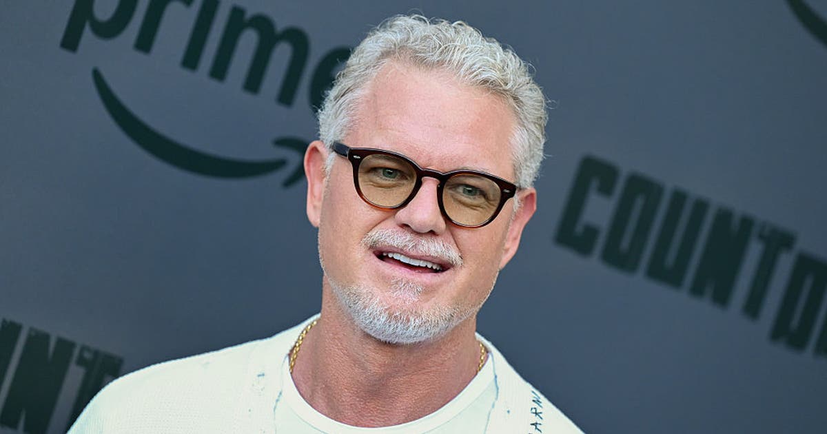 Eric Dane dies at 53 after ALS battle Eric Dane dies at 53 after ALS battle