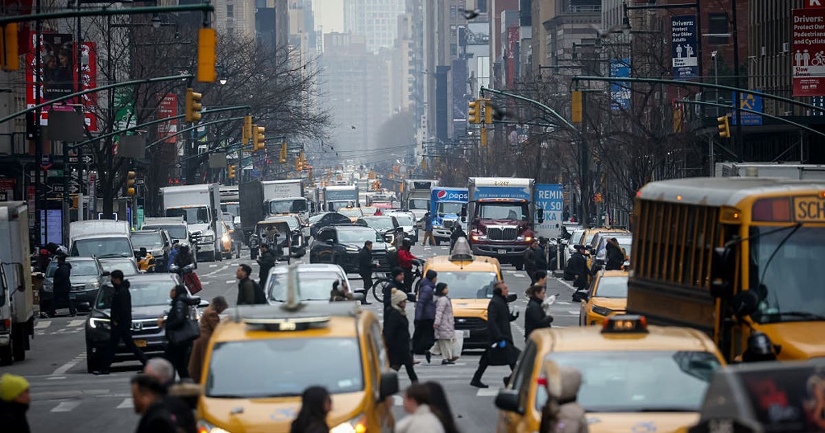 New York drivers will face more points on their license as new penalties take effect