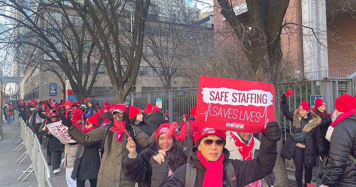 Montefiore nurses win staffing improvements as NYC strike continues