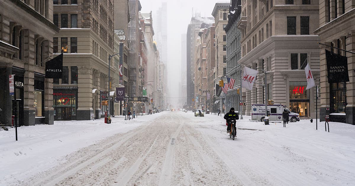 16 people die from cold in New York City; Code Blue remains in effect
