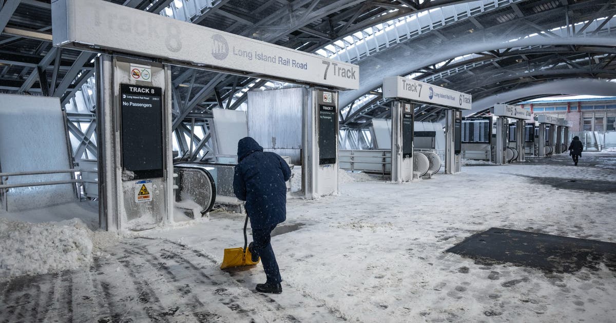 LIRR, NJ Transit, MTA commute updates for Feb. 24